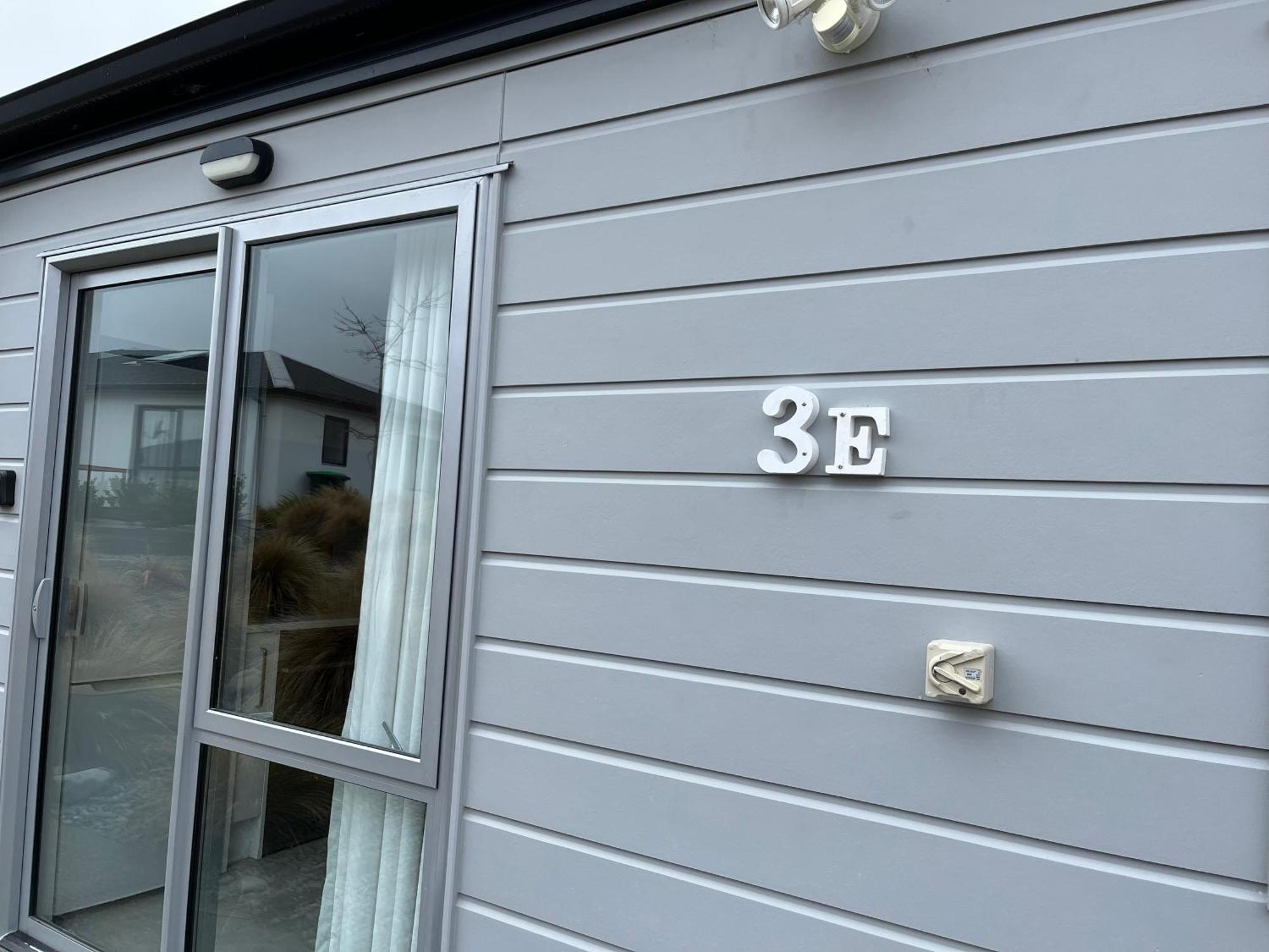 3E Apartment Lake Tekapo Exterior photo